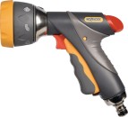 HOZELOCK Spritzpistole Multi Spray Pro Stecksystem, mit 7 Sprühmustern, 