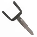 KEYLINE Motorradschlüssel KAW12SU vorgerichtet für Transponder, KAWASAKI, 