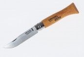 OPINEL Messer Gr. 6 mit Klingensperre Heftlänge 9,5 cm 