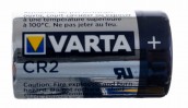 VARTA 3 V Lithium Photo Batterie CR2 CR17355, 6206, für SALTO GEO und KESO 
