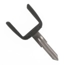 KEYLINE Autoschlüssel NS27U vorger. für Transponder, Profil X, Y, Serie 1-9000 