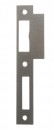 Universal Stumpftürschliessblech DIN links, 24 x 15 x 170 mm 