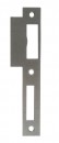 Universal Stumpftürschliessblech DIN rechts, 24 x 15 x 170 mm 