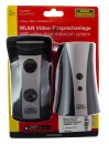 Burg Wächter WLAN Video Türsprechanlage DG8500, Door eGuard Video Bell 8500 