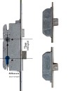 GU Mehrfachverriegelung Secury MR2, 72mm Entfernung, 55 mm Dorn, Flachstulp 