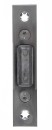 GU Schliessplatten mit Flachstulp für Automatik- und MR Riegel, 6-40032-AA-0-1 