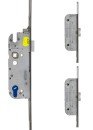 GU Mehrfachverriegelung Secury Automatik 92 mm Entfernung, 45 mm Dorn, Flachstulp 