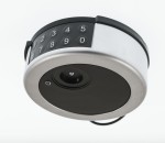 M-LOCKS Eingabeeinheit BR 5010 Rev.1.01, Bravo, Dallasleser, Metallgehäuse 