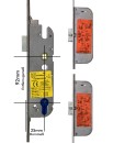 GU Mehrfachverriegelung Secury Automatik 6-37833-10-0-8, 92 mm Entfernung, 35 mm 
