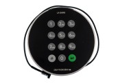dormakaba Eingabeeinheit La Gard 700 ohne Display zu La Gard Elektronik 