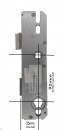 KFV Reparatur Hauptpschloss 8250 92 mm Entfernung, 35 mm Dorn, 10 mm Nuss 