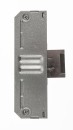 KFV Nebenschlosskasten 130 mm breit, zu Mehrfachverriegleung AS2000 mit 