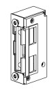 GU Elektro Türöffner 6-35805-01-0-1 Arbeitsstromausführung mit 2mm verstell- 