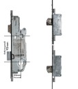 Schüring Mehrfachverriegelung DV 450 P 19411039, 92 mm Entfernung, 35 mm Dorn 