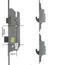 Schüring Mehrfachverriegelung ZV 550 P 2040104, 92 mm Entfernung, 40 mm Dorn 