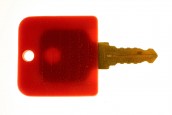 MLM Demontageschlüssel rot MA B00 