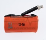 ISEO Batterie 003091 für Libra Drehknopfzylinder (alte Ausführung mit 
