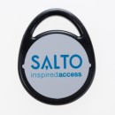 Salto RFID Schlüsselanhänger Mifare DESFire, 4 KBytes, schwarz, PFD04KN 