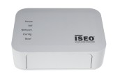 ISEO Gateway für Integratoren WiFi 5E075524 