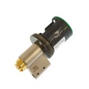 LIBRA Standard Elektronischer Zylinder mit RFID Leser Knaufmodul außen L=30 