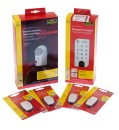 Burg Wächter ENTRYactive bit family pack bestehend aus secu entry Motorschloss 