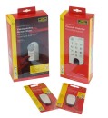 Burg Wächter ENTRYactive small family pack best. aus secu entry Motorschloss 
