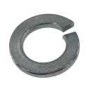Federringe Eisen verzinkt, DIN 127, 4,1 mm 