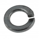 Federringe Eisen verzinkt, DIN 127, 10,1 mm 