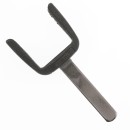 KEYLINE Autoschlüssel SUB1U vorgerichtet für Transponder, SUBARU, Profil T, Serie 