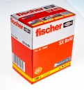 Fischer Dübel SX 8x40 Paket a 100 Stück, Art. Nr. 70008 