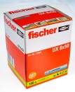 Fischer Universaldübel UX 8x50 Paket a 100 Stück, Art. Nr. 77869 