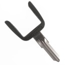 KEYLINE Autoschlüssel VE20U vorgerichtet für Transponder, RENAULT, Profil AA/Z9 