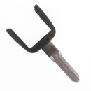 KEYLINE Autoschlüssel VE25U vorgerichtet Transponder, RENAULT, Profile AR, HI, 