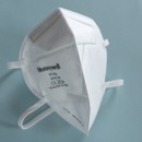 Honeywell filtrierende Halb/Feinstaub- maske H910EN FFP2, Kategorie III, weiß 