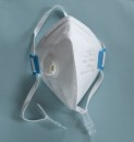 FFP3 Atemschutzmaske mit Ventil Midell JFM04v 