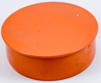 Marley KG Kanalrohr Muffenstopfen KGM, DN 125 