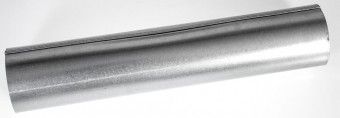 FAL Ofenrohr 100 mm 0,50 mtr. 