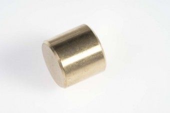 KESO Schlüsselverlängerung 10 mm B.029.10.01, für Blindzylinder 