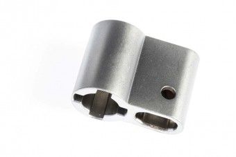 KESO Hülse für Drehknaufzylinder C.200/25/03, Sidra Metall 
