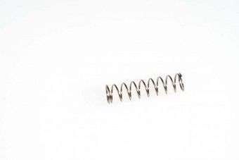 KESO Druckfeder für KESO Halbzylinder E.361, D=3,3 x 13,5 x 0,3 mm 