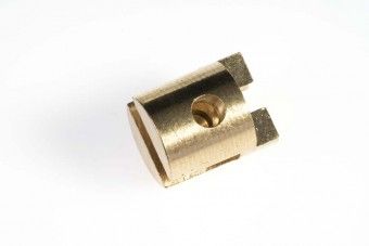 KESO Rotorverlängerung für Halbzylinder L=10 mm, für verstellbare Nocken 