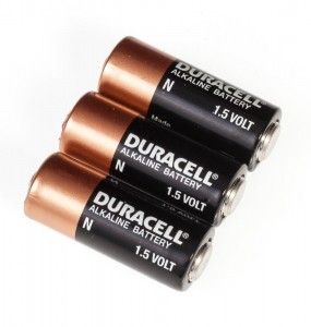 KESO KEKgenie Batteriesatz zu KEKgenie Knaufzylinder und Elektronik 