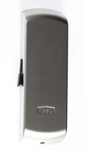 KESO KEKgenie Abdeckung 40 mm blind, G.705.00.02.02, vernickelt 