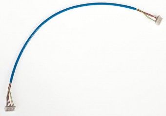 KESO Verlängerungskabel 0,2 Meter K.500.02, zu Elektronik Genie BS 