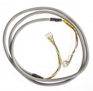 KESO Verlängerungskabel 1,2 Meter K.500.12, zu Elektronik Genie BS 