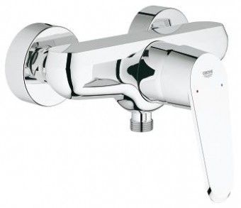 GROHE EURODISC Cosmopolitan Brause Ein- hebelmischer, 33569002, chrom, DN 15 