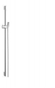 hansgrohe Unica C Brausestange 0,90 m 27610000, verchr. mit Brauseschlauch 