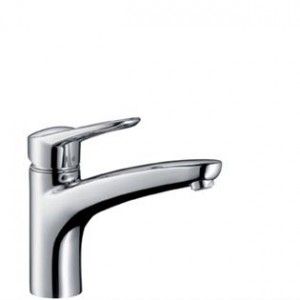 hansgrohe Spt. Einhebelmischer Metropol schwenkbarem Auslauf 14830000 