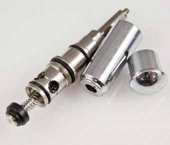 Ideal Standard Umschaltung A961167AA verchromt für Unterputz Badebatterie 
