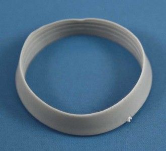 Keildichtung für Waschtischsifon 1 1/4" 32 x 38 x 7 mm 